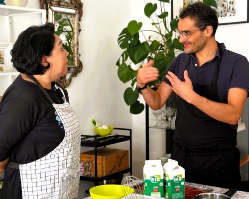 Esperienza culinaria a Torino 1