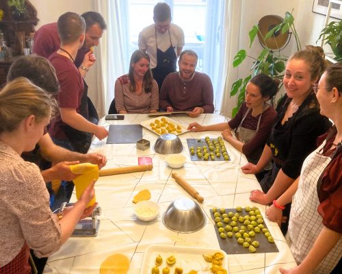 Esperienza culinaria a Torino 2